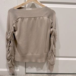 COS WOMEN KNIT TOP